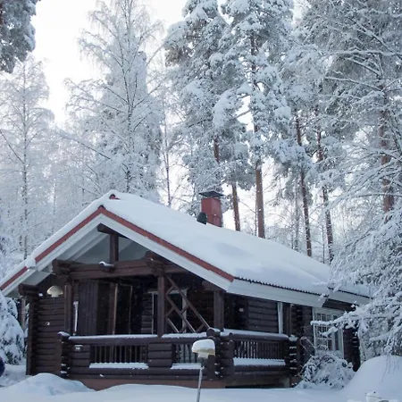 Villa Omena At Messila Ski & Camping Hollola Extérieur photo