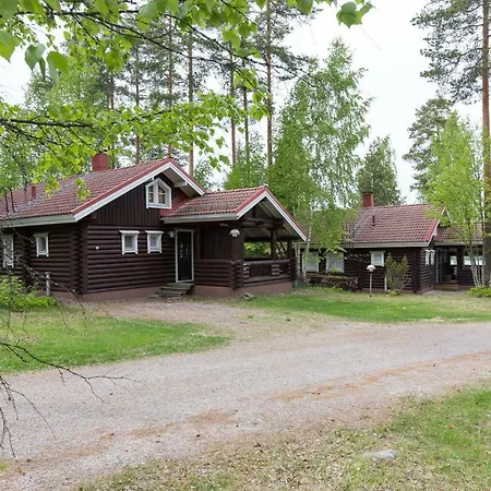 Villa Omena At Messila Ski & Camping Hollola Extérieur photo
