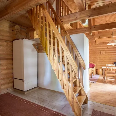 Villa Omena At Messila Ski & Camping Hollola Extérieur photo