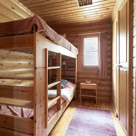 Villa Omena At Messila Ski & Camping Hollola Extérieur photo