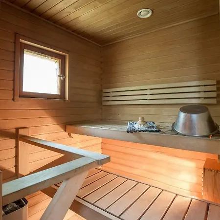 Villa Omena At Messila Ski & Camping Hollola Extérieur photo