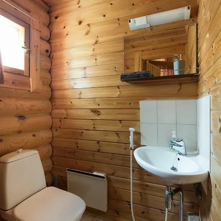 Villa Omena At Messila Ski & Camping Hollola Extérieur photo