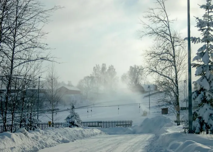 Villa Omena At Messila Ski & Camping